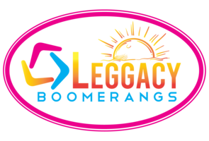 Leggacy Boomerangs
